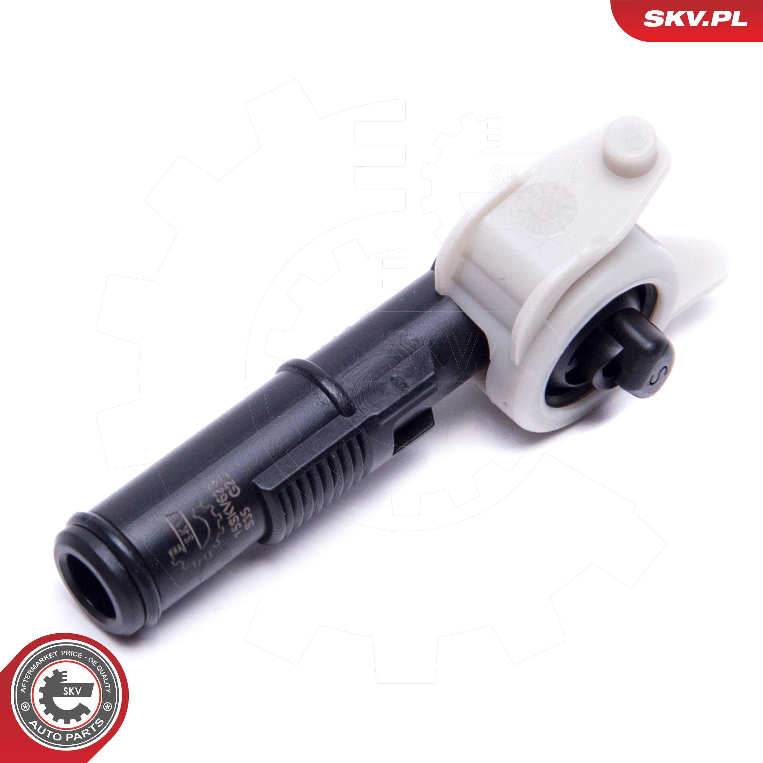 Plovimo skysčio purkštukas, priekinių žibintų plovimas ESEN SKV 15SKV628