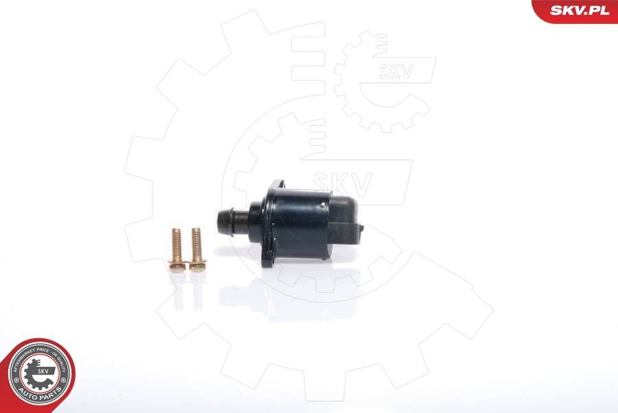 Tuščiosios eigos valdymo vožtuvas, oro tiekimas ESEN SKV 08SKV039