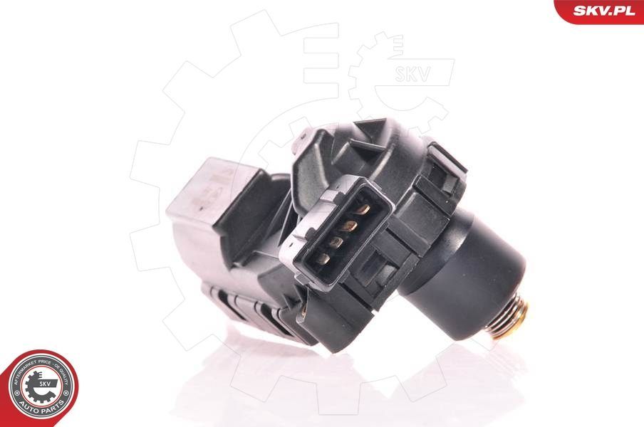 Tuščiosios eigos valdymo vožtuvas, oro tiekimas ESEN SKV 08SKV200