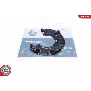 Apsauginis skydas, stabdžių diskas ESEN SKV 57SKV133