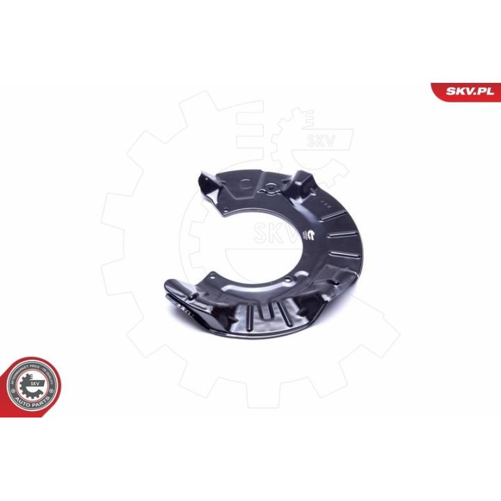 Apsauginis skydas, stabdžių diskas ESEN SKV 57SKV133