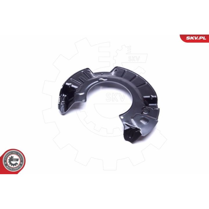 Apsauginis skydas, stabdžių diskas ESEN SKV 57SKV133