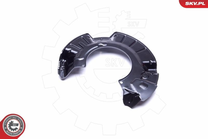 Apsauginis skydas, stabdžių diskas ESEN SKV 57SKV133