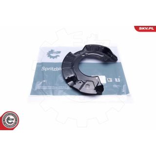 Apsauginis skydas, stabdžių diskas ESEN SKV 57SKV134