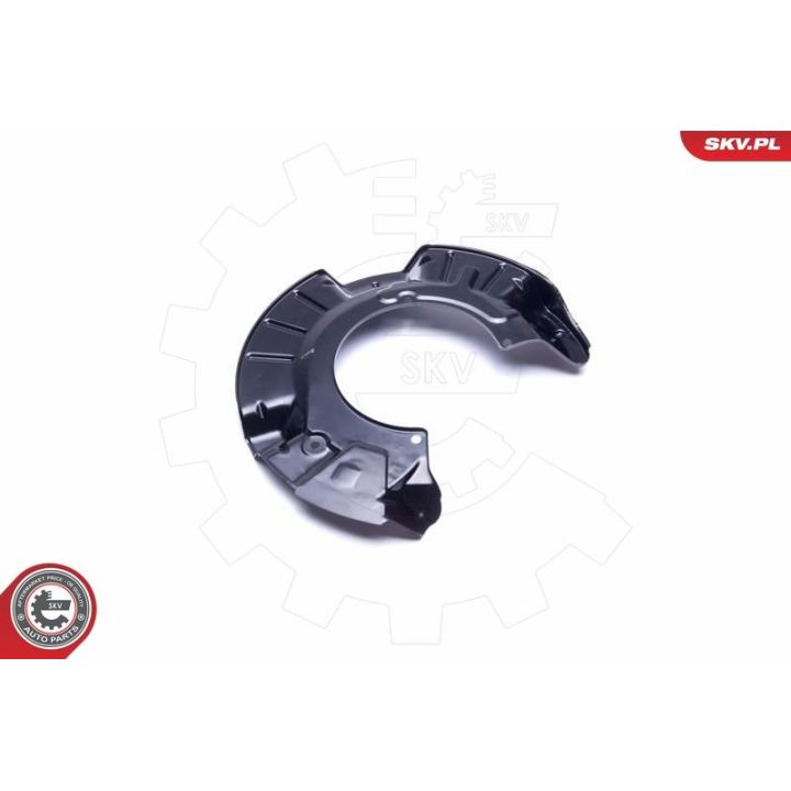 Apsauginis skydas, stabdžių diskas ESEN SKV 57SKV134