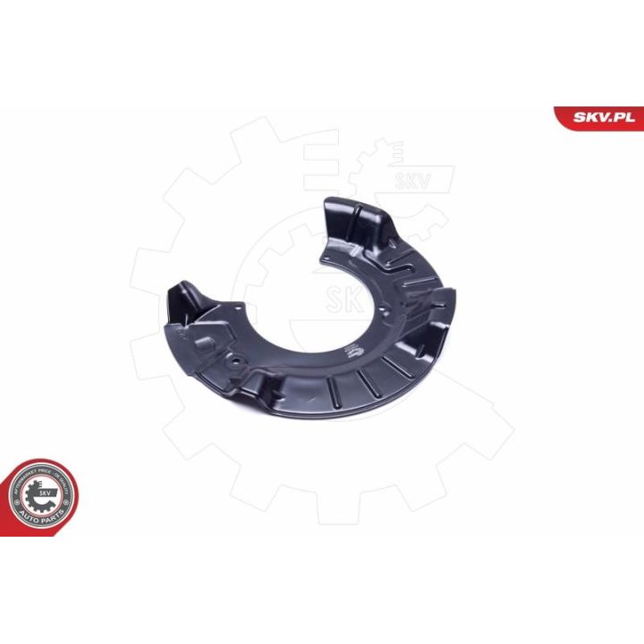 Apsauginis skydas, stabdžių diskas ESEN SKV 57SKV134