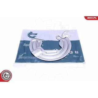 Apsauginis skydas, stabdžių diskas ESEN SKV 57SKV167