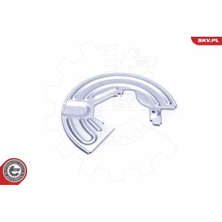 Apsauginis skydas, stabdžių diskas ESEN SKV 57SKV167