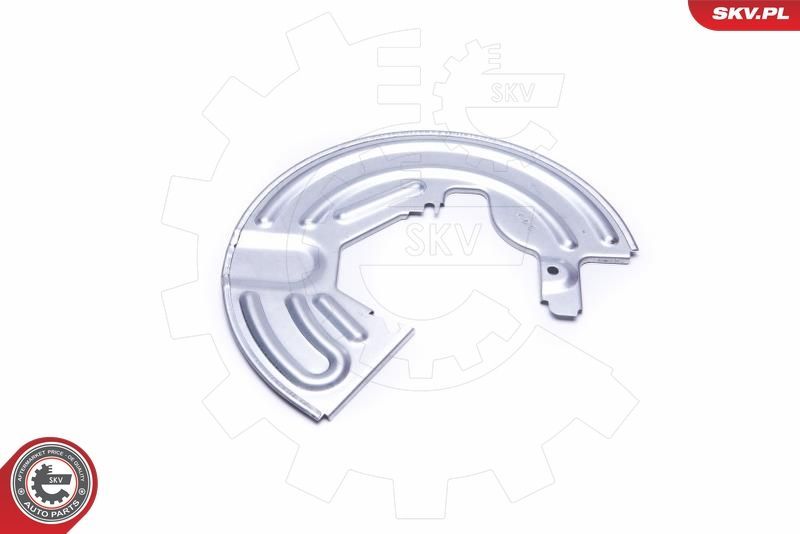 Apsauginis skydas, stabdžių diskas ESEN SKV 57SKV167