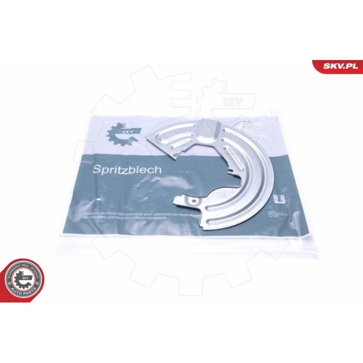 Apsauginis skydas, stabdžių diskas ESEN SKV 57SKV168