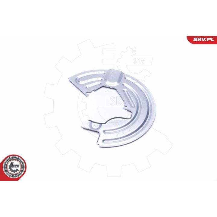 Apsauginis skydas, stabdžių diskas ESEN SKV 57SKV168