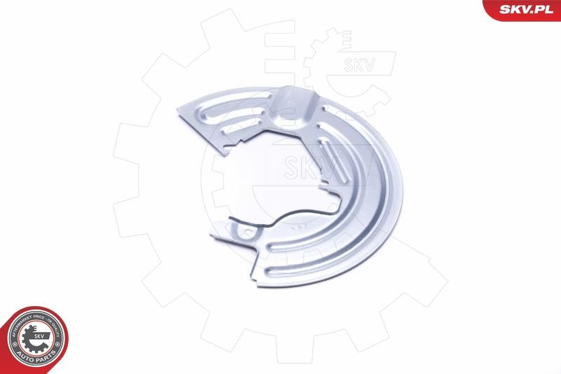 Apsauginis skydas, stabdžių diskas ESEN SKV 57SKV168