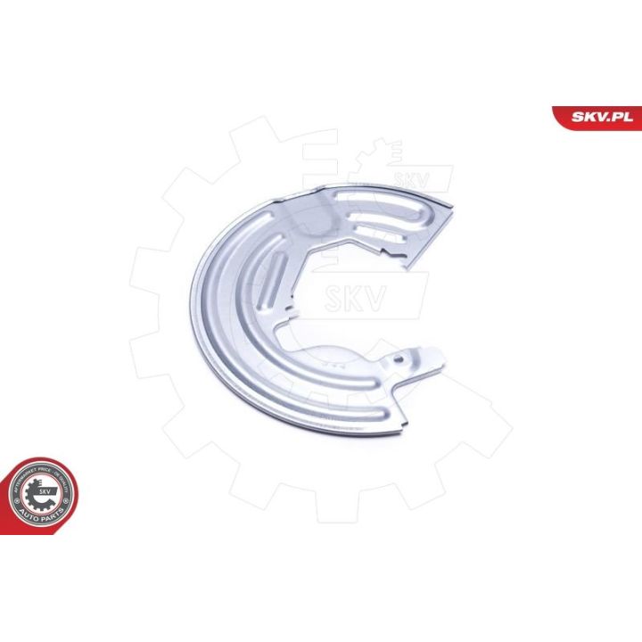 Apsauginis skydas, stabdžių diskas ESEN SKV 57SKV168