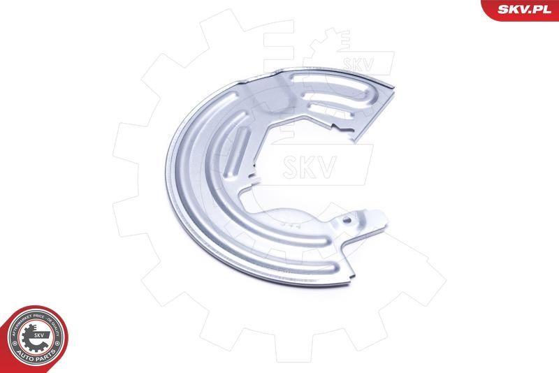 Apsauginis skydas, stabdžių diskas ESEN SKV 57SKV168