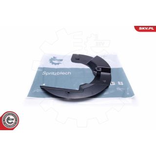 Apsauginis skydas, stabdžių diskas ESEN SKV 57SKV175