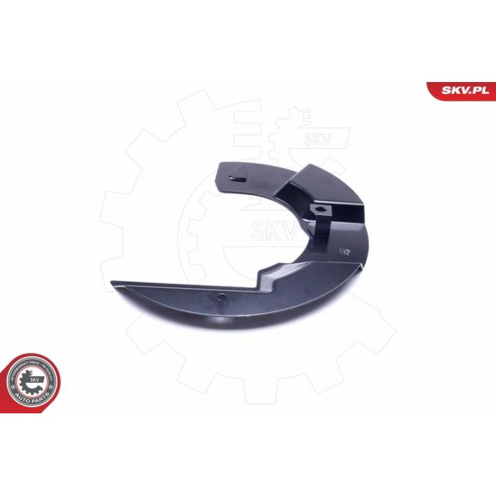 Apsauginis skydas, stabdžių diskas ESEN SKV 57SKV175