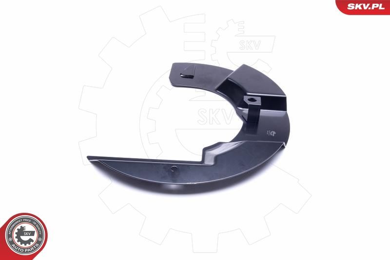 Apsauginis skydas, stabdžių diskas ESEN SKV 57SKV175