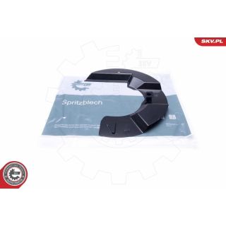 Apsauginis skydas, stabdžių diskas ESEN SKV 57SKV176