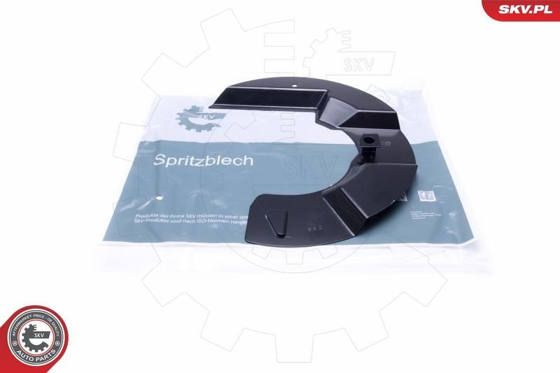 Apsauginis skydas, stabdžių diskas ESEN SKV 57SKV176