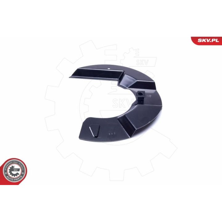 Apsauginis skydas, stabdžių diskas ESEN SKV 57SKV176