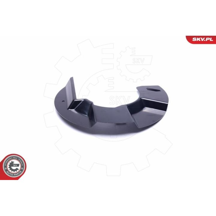 Apsauginis skydas, stabdžių diskas ESEN SKV 57SKV176