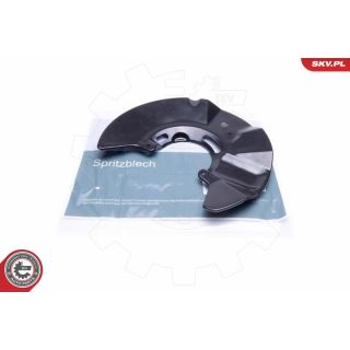 Apsauginis skydas, stabdžių diskas ESEN SKV 57SKV178