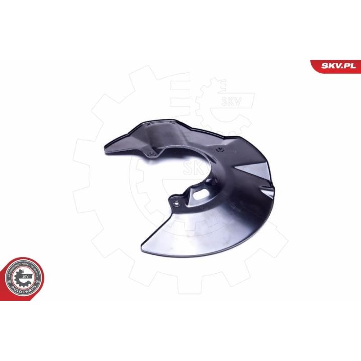 Apsauginis skydas, stabdžių diskas ESEN SKV 57SKV178