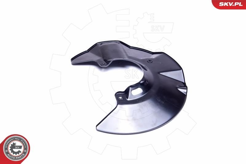 Apsauginis skydas, stabdžių diskas ESEN SKV 57SKV178