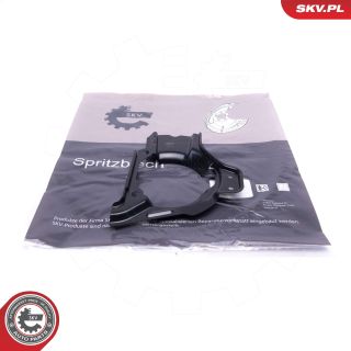 Apsauginis skydas, stabdžių diskas ESEN SKV 57SKV184