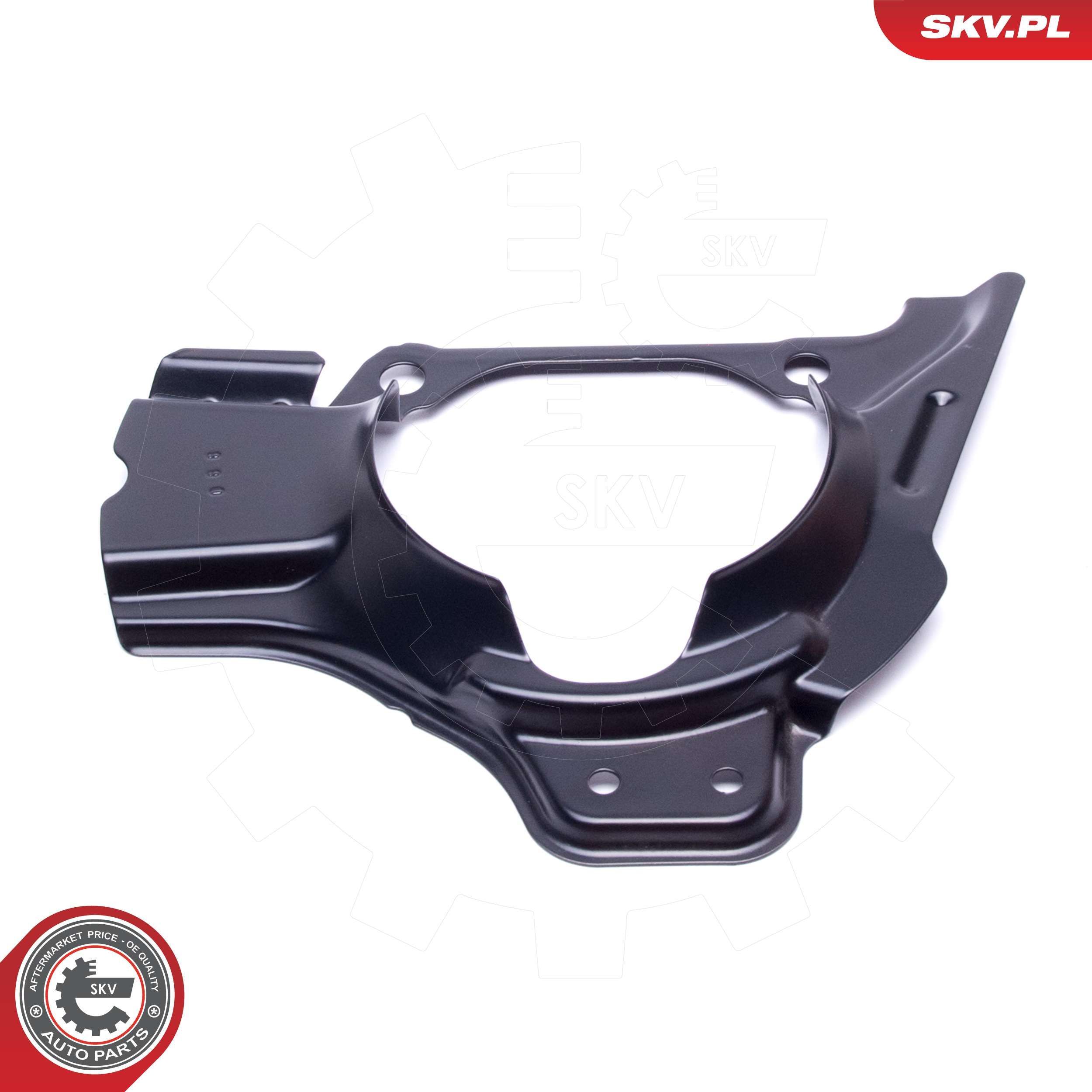 Apsauginis skydas, stabdžių diskas ESEN SKV 57SKV184