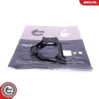 Apsauginis skydas, stabdžių diskas ESEN SKV 57SKV185