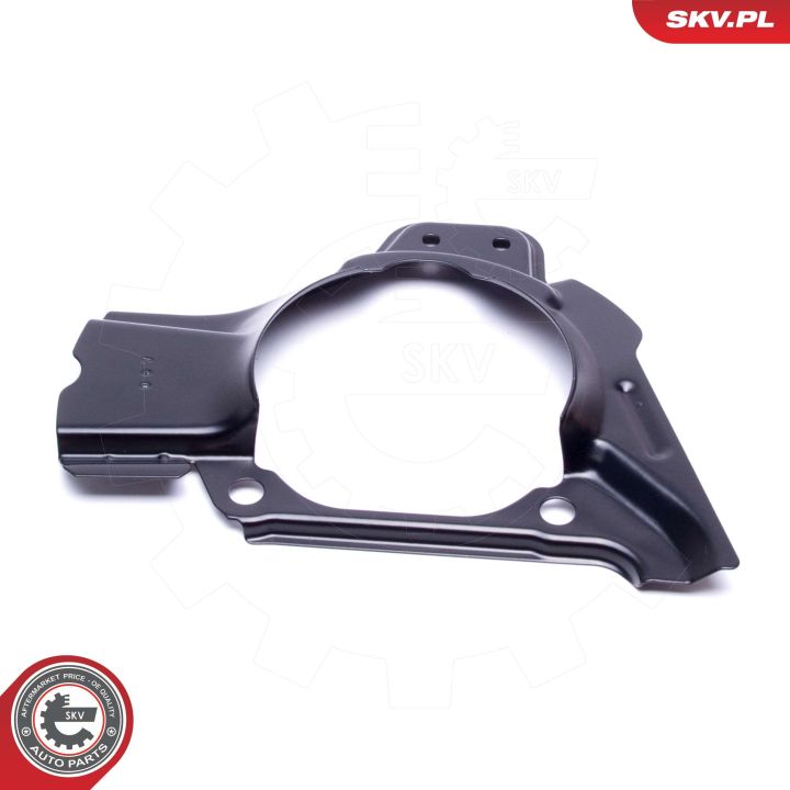 Apsauginis skydas, stabdžių diskas ESEN SKV 57SKV185