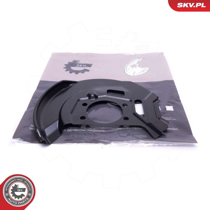 Apsauginis skydas, stabdžių diskas ESEN SKV 57SKV194