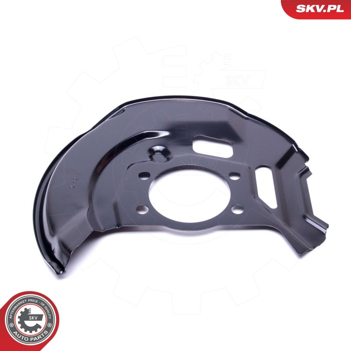 Apsauginis skydas, stabdžių diskas ESEN SKV 57SKV195