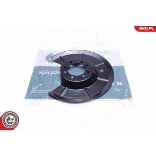 Apsauginis skydas, stabdžių diskas ESEN SKV 57SKV504
