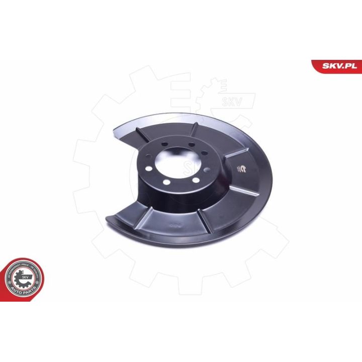 Apsauginis skydas, stabdžių diskas ESEN SKV 57SKV504