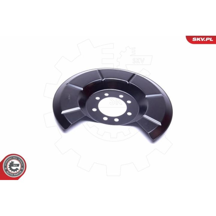 Apsauginis skydas, stabdžių diskas ESEN SKV 57SKV504