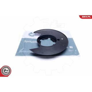 Apsauginis skydas, stabdžių diskas ESEN SKV 57SKV509