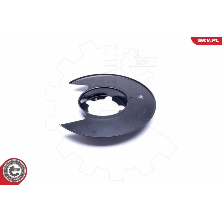 Apsauginis skydas, stabdžių diskas ESEN SKV 57SKV509