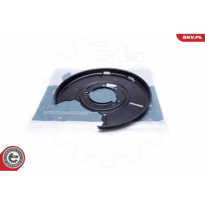 Apsauginis skydas, stabdžių diskas ESEN SKV 57SKV625