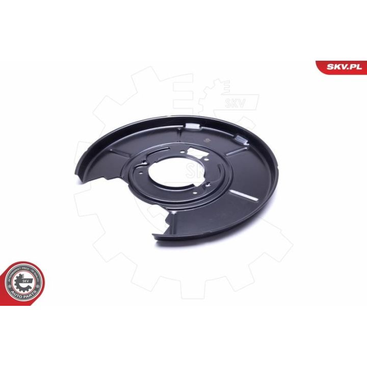 Apsauginis skydas, stabdžių diskas ESEN SKV 57SKV625