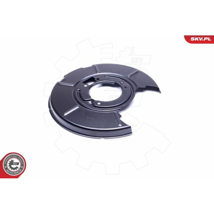 Apsauginis skydas, stabdžių diskas ESEN SKV 57SKV625