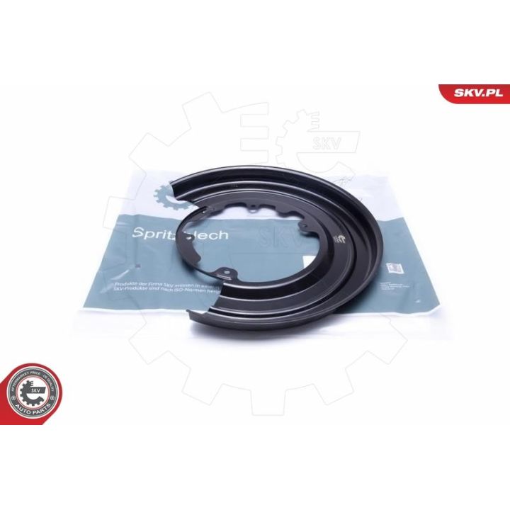 Apsauginis skydas, stabdžių diskas ESEN SKV 57SKV643