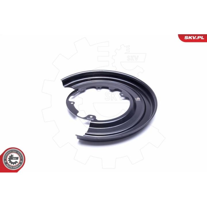 Apsauginis skydas, stabdžių diskas ESEN SKV 57SKV643