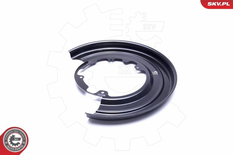 Apsauginis skydas, stabdžių diskas ESEN SKV 57SKV643