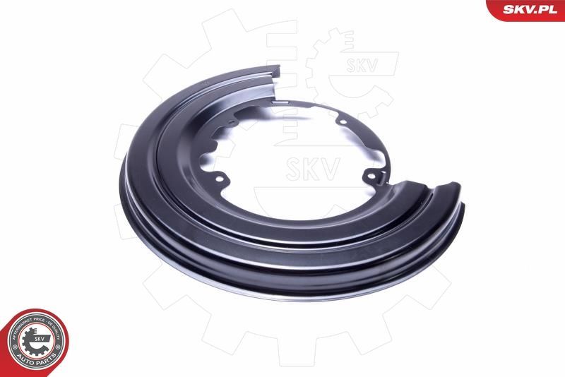 Apsauginis skydas, stabdžių diskas ESEN SKV 57SKV643