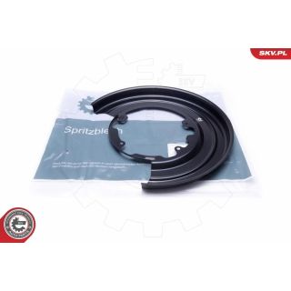 Apsauginis skydas, stabdžių diskas ESEN SKV 57SKV644