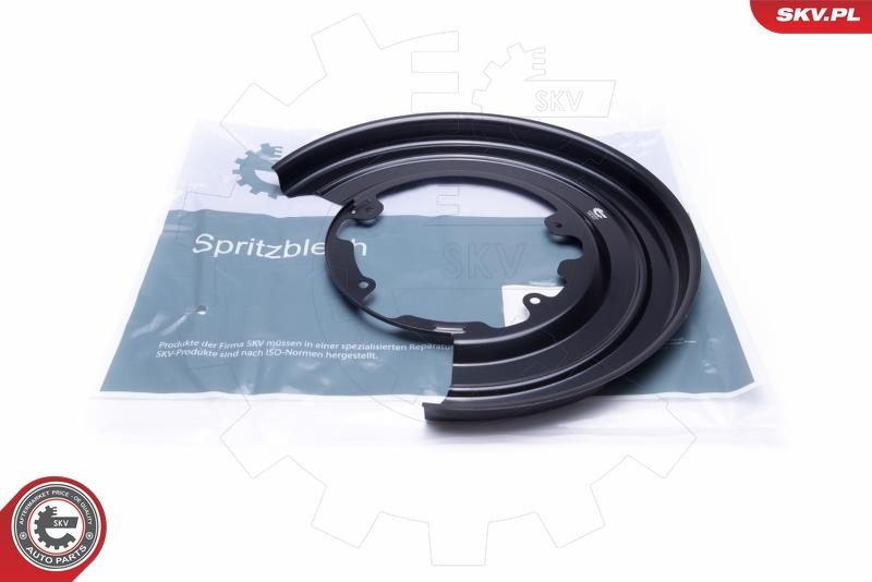 Apsauginis skydas, stabdžių diskas ESEN SKV 57SKV644