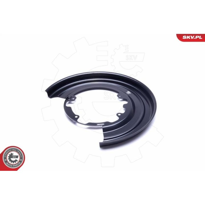 Apsauginis skydas, stabdžių diskas ESEN SKV 57SKV644
