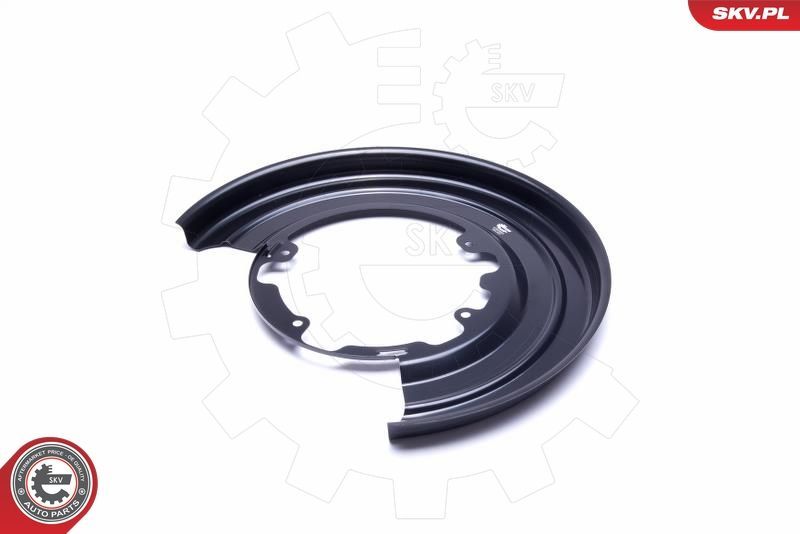 Apsauginis skydas, stabdžių diskas ESEN SKV 57SKV644